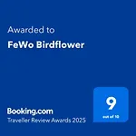 Birdflower *