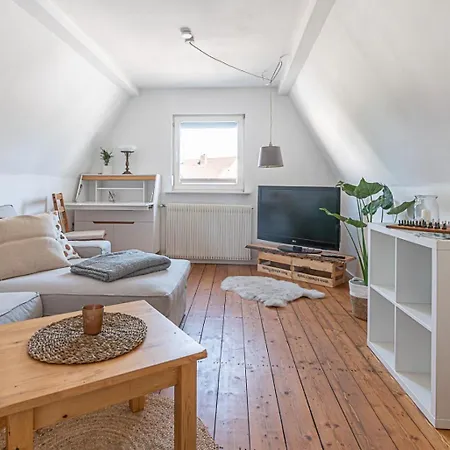 Appartement Birdflower Bensheim