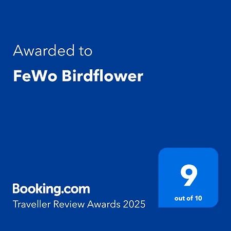 Birdflower *