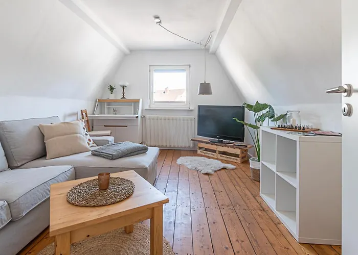 Apartman Birdflower Bensheim