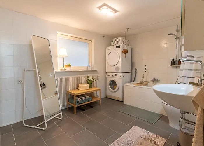 Birdflower Apartman Bensheim