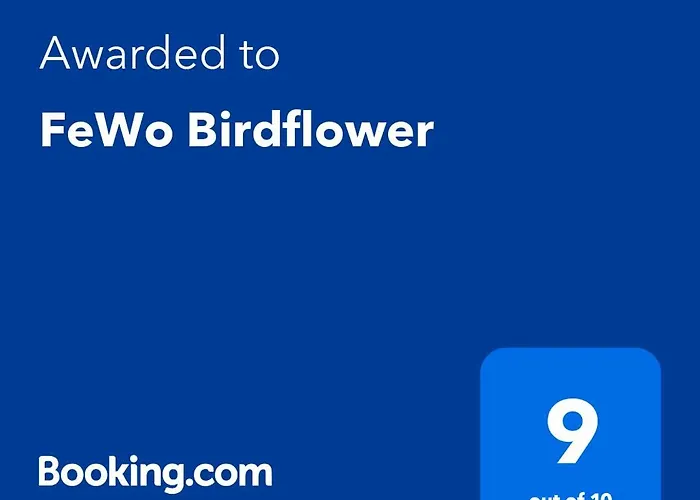 Birdflower *